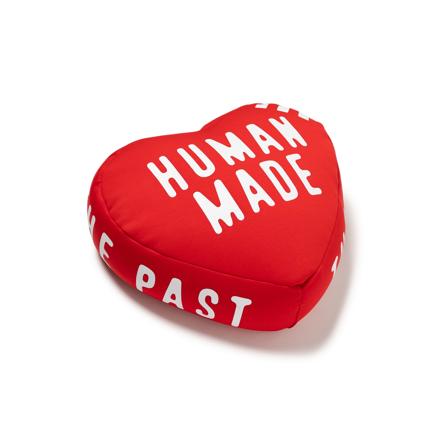 HUMAN MADE HEART BEADS CUSHION RD-C