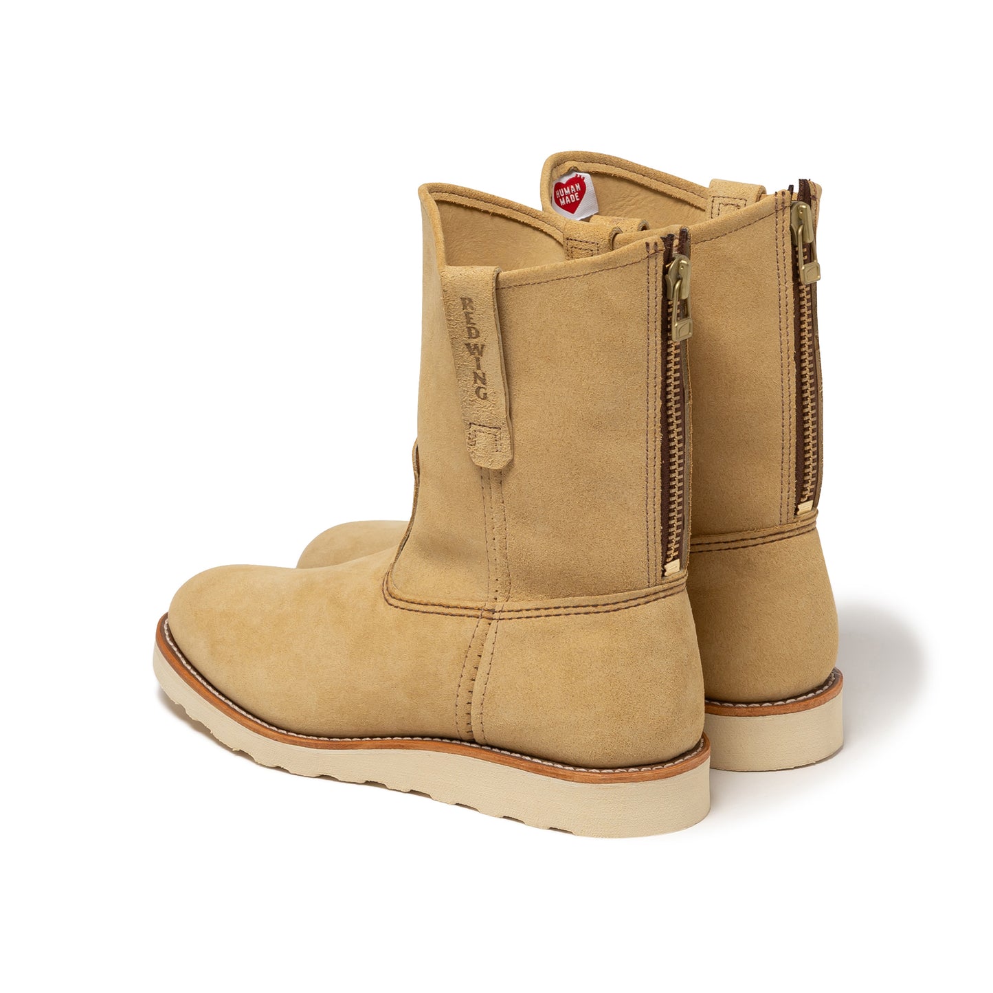 HUMAN MADE HUMAN MADE × RED WING PECOS BG-B