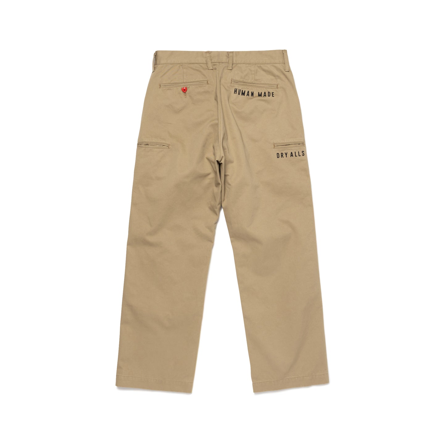 HUMAN MADE CHINO PANTS BG-B