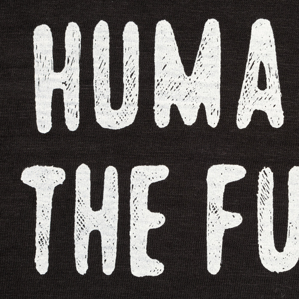 HUMAN MADE GRAPHIC T-SHIRT BK-C