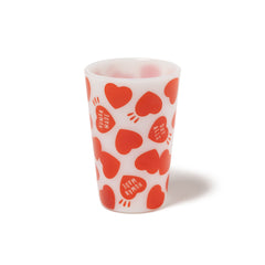 ヒューマンメイド　SQUARE WOODEN CUP　大小2個 HUMANMADEヒューマンメイドSQUARE WOODEN CUP 180ml 【開封済み