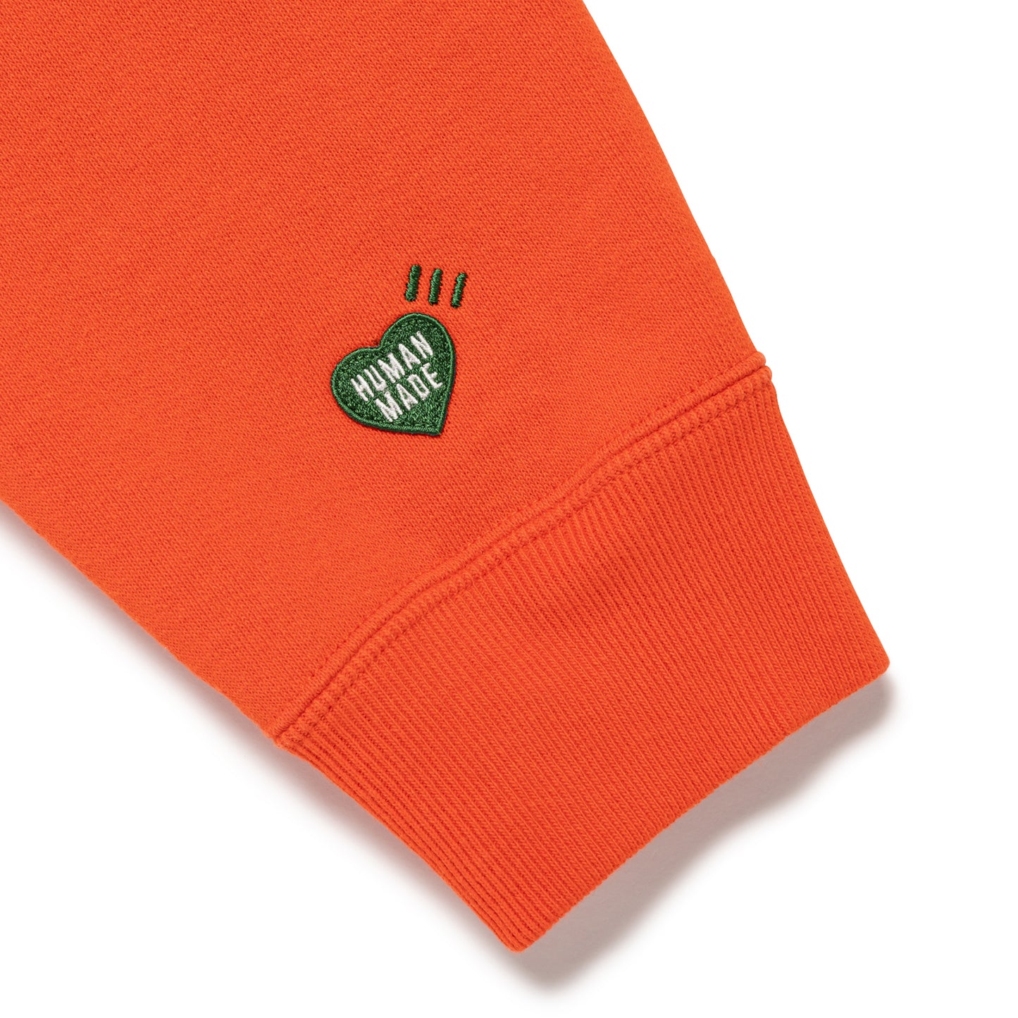 HUMAN MADE HEAVYWEIGHT SWEATSHIRT OG-D