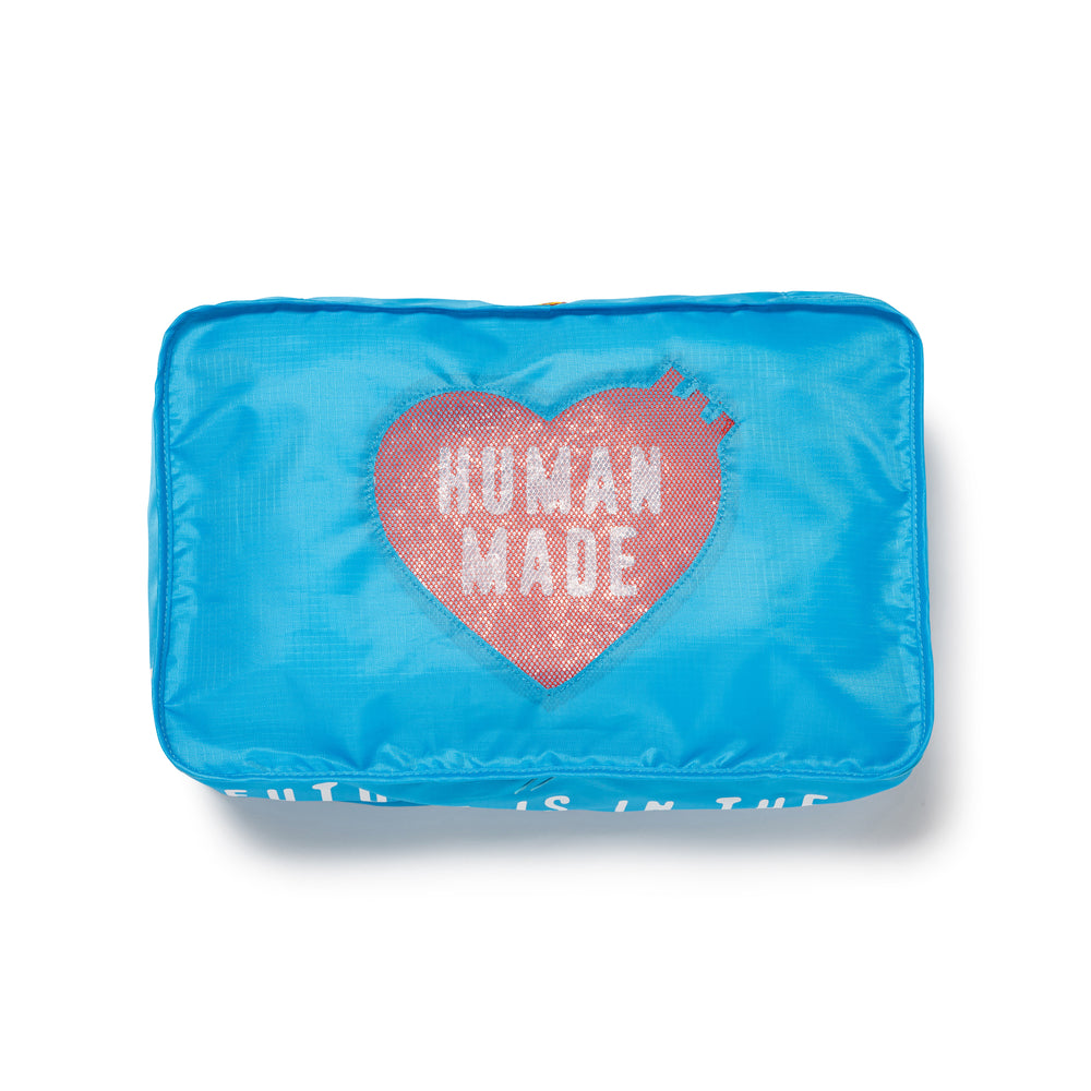 HUMAN MADE GUSSET CASE LARGE 1-C