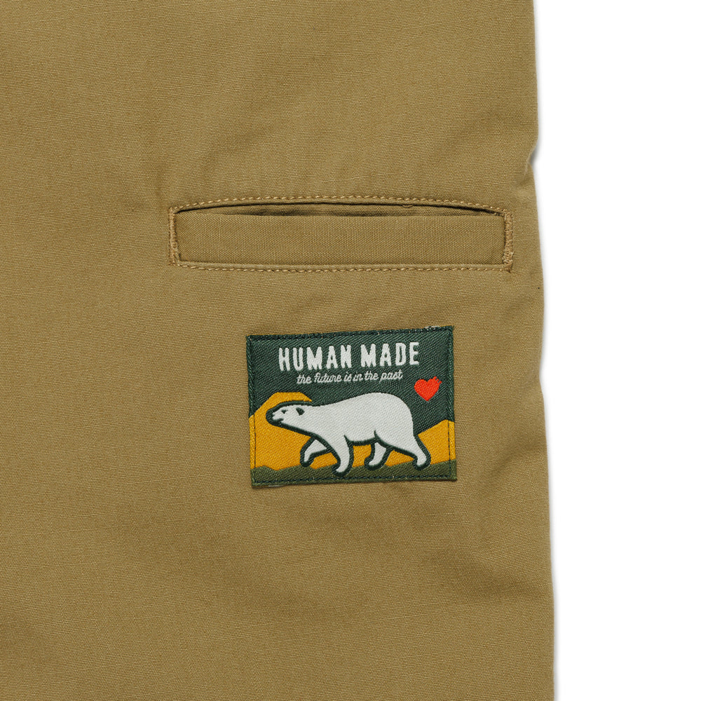 HUMAN MADE EASY PANTS 2-E