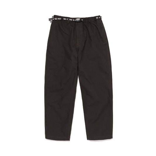 HUMAN MADE EASY PANTS BK-A