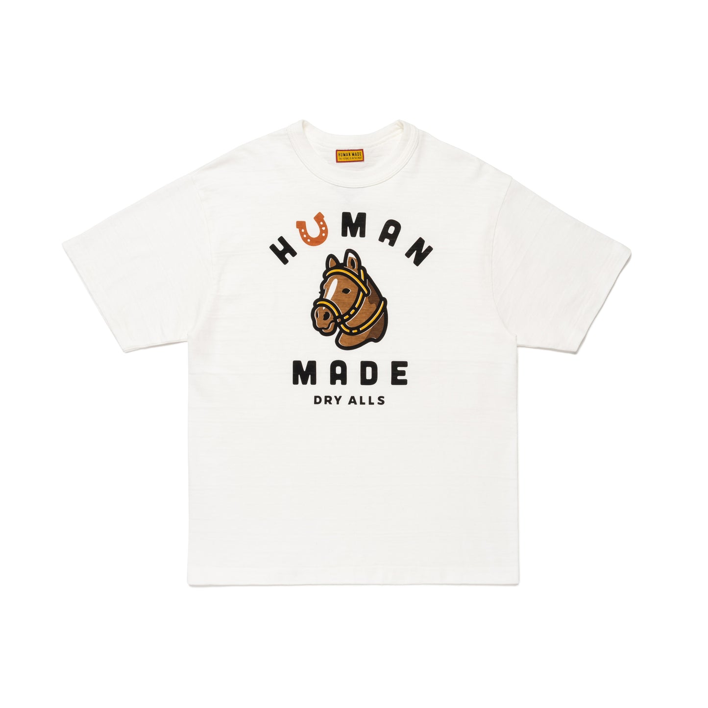 HUMAN MADE GRAPHIC T-SHIRT WH-A