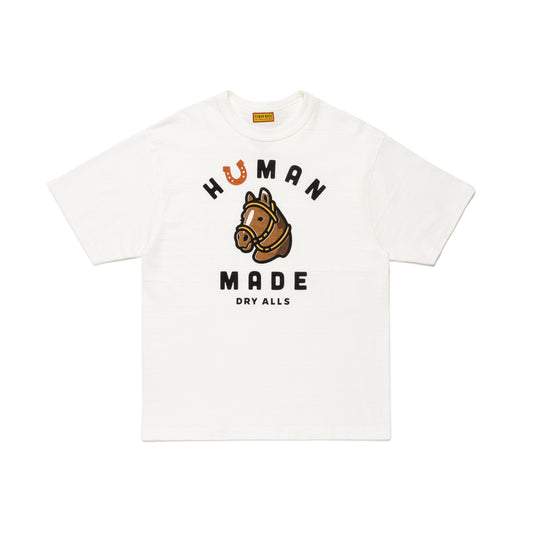 HUMAN MADE GRAPHIC T-SHIRT WH-A