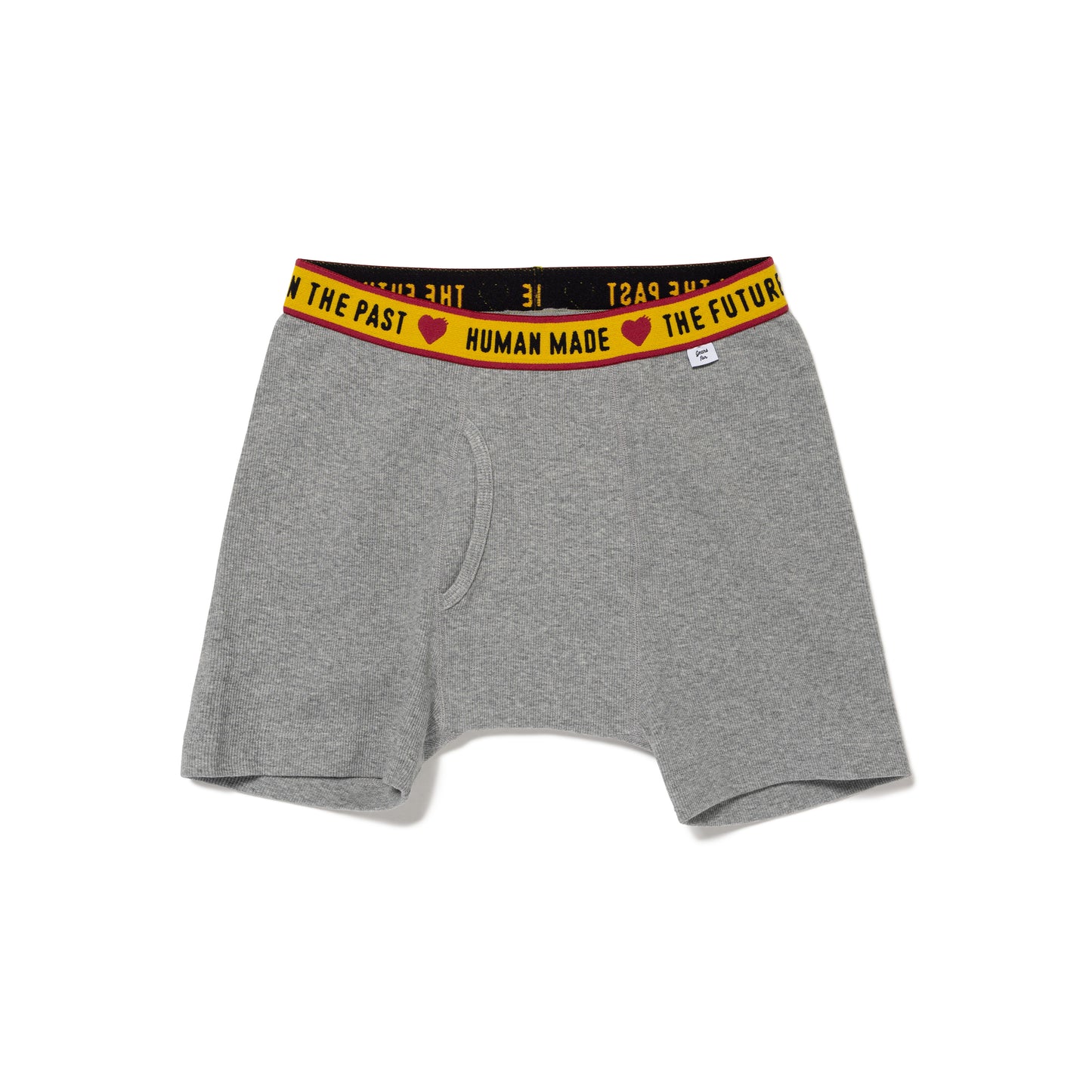 HUMAN MADE HM BOXER BRIEF GY-A