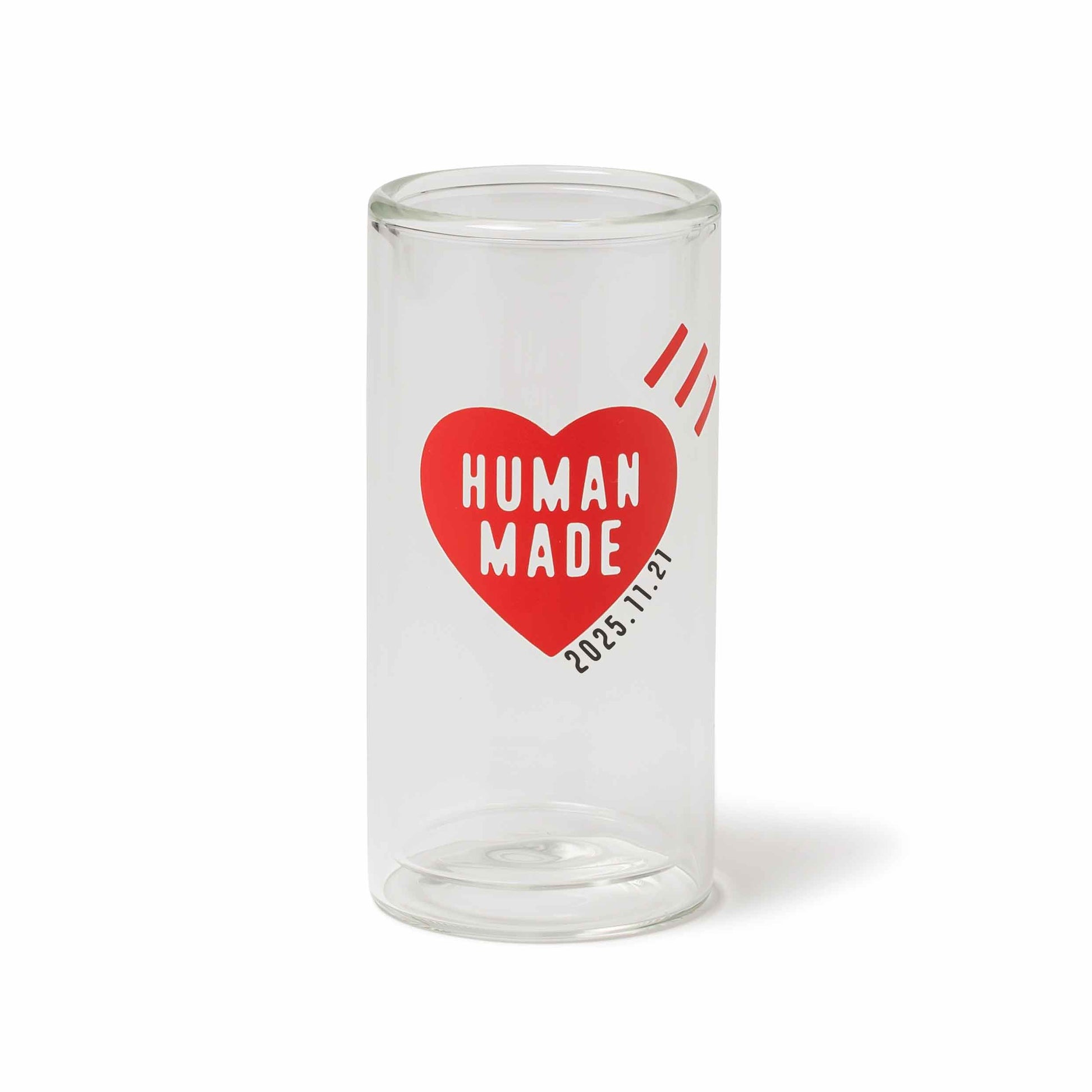 HUMAN MADE DAILY GLASS #301121 RD-A