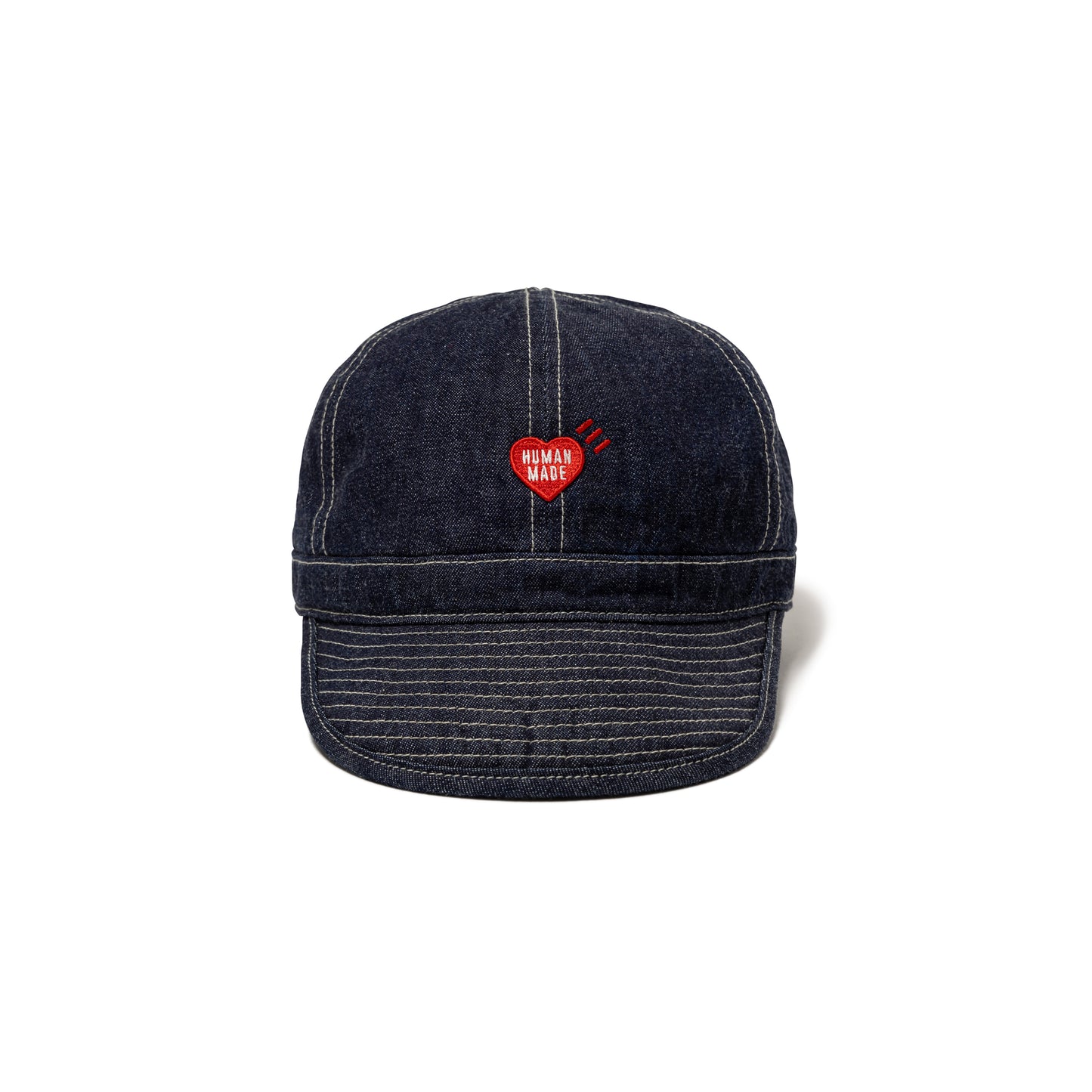 HUMAN MADE  DENIM WORK CAP IN -C