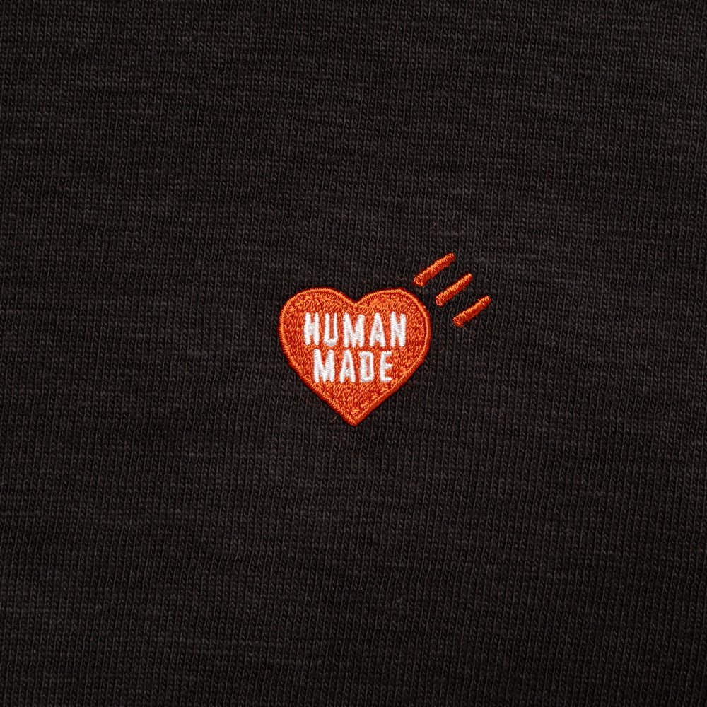 HUMAN MADE  GRAPHIC L/S T-SHIRT BK-C