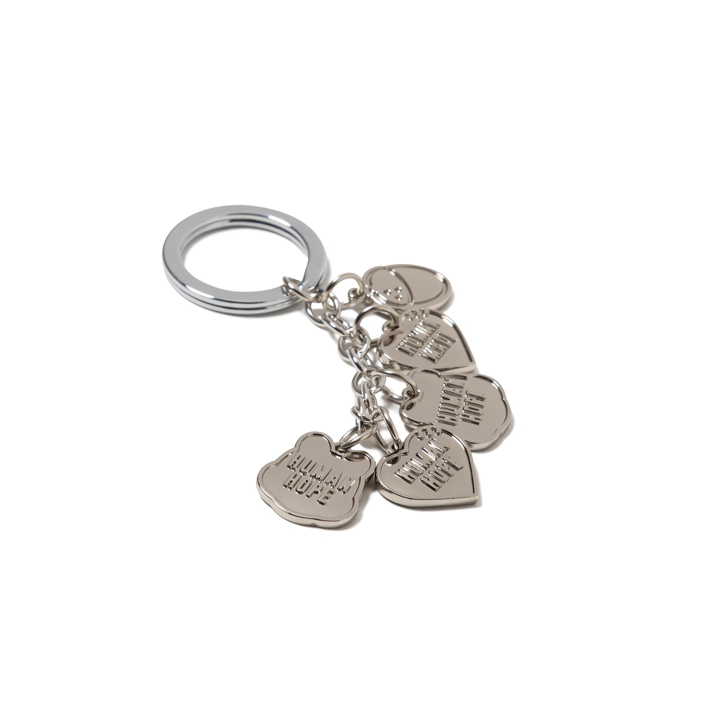 HUMAN MADE HUMAN HOPE KEY CHARM SV-B