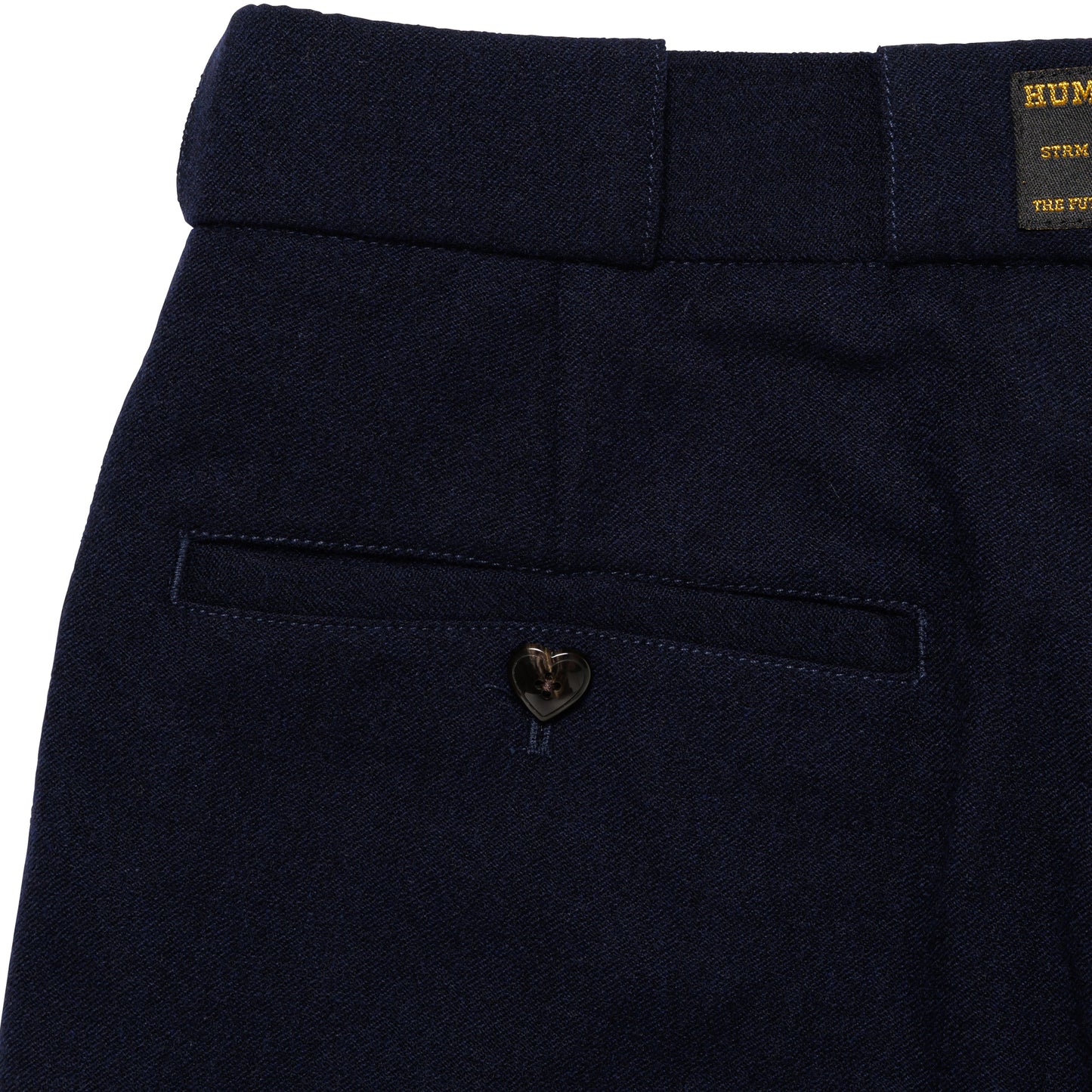 HUMAN MADE MILITARY TROUSER NY-D