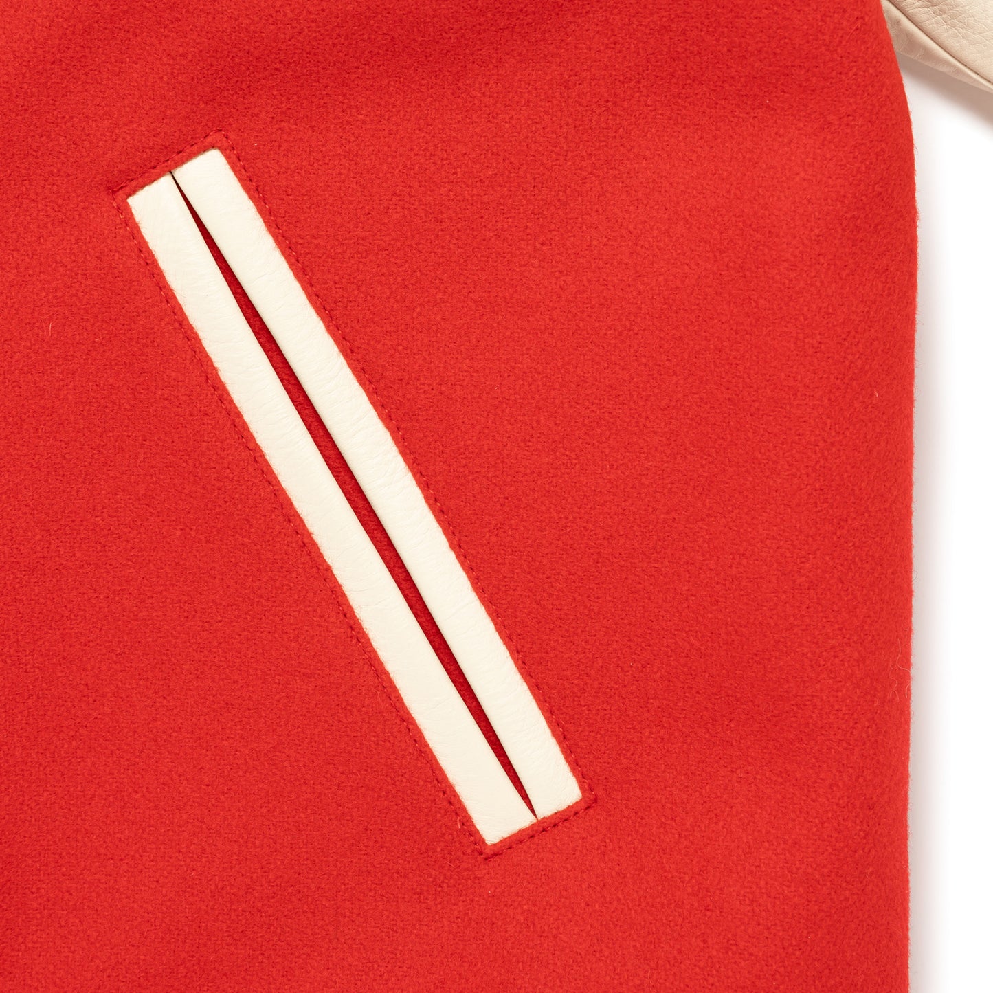 HUMAN MADE VARSITY JACKET RD-E