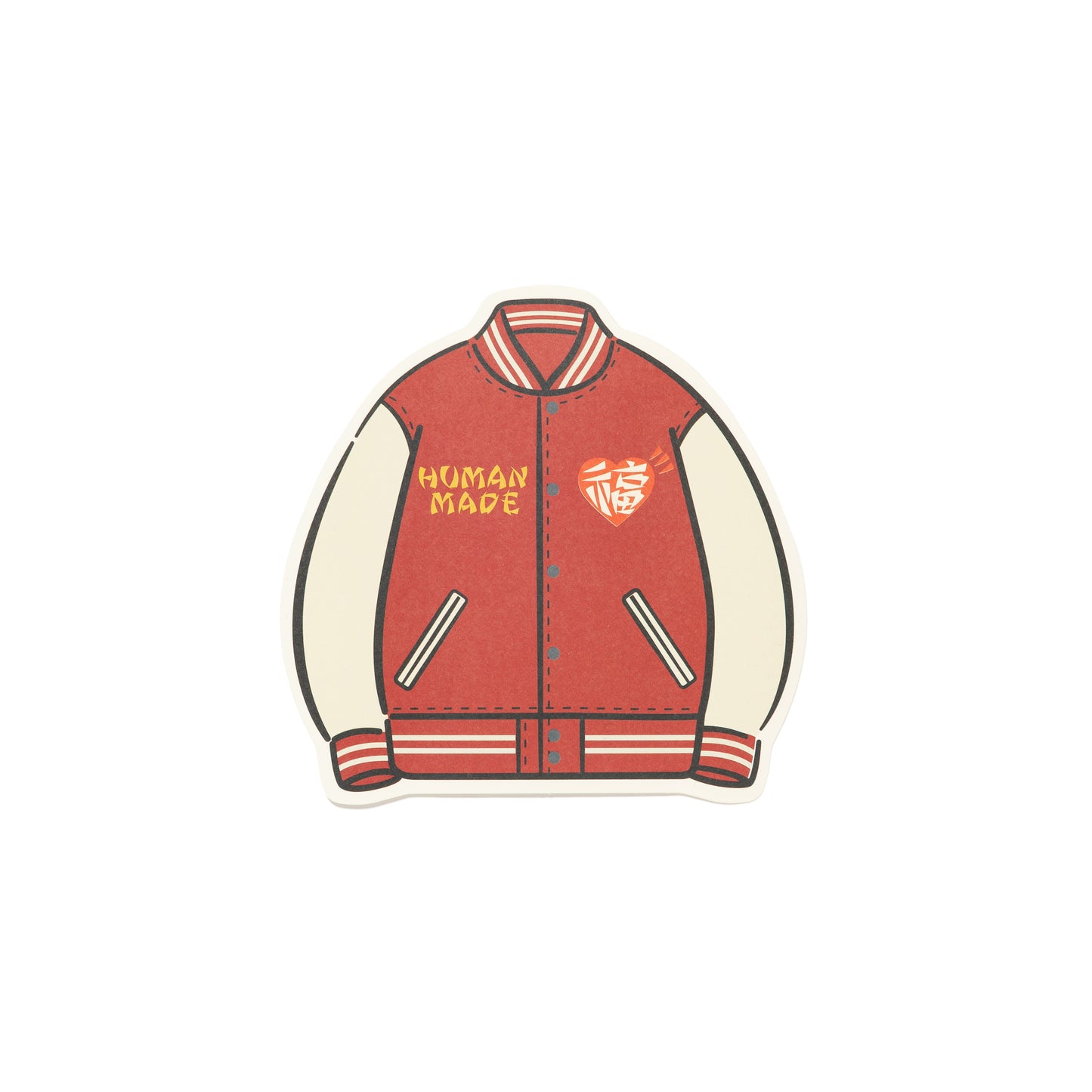 HUMAN MADE POCHIBUKURO(3P) RD-F