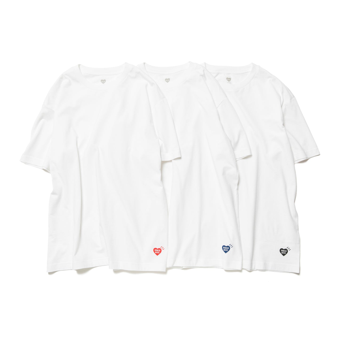 3-PACK T-SHIRT SET