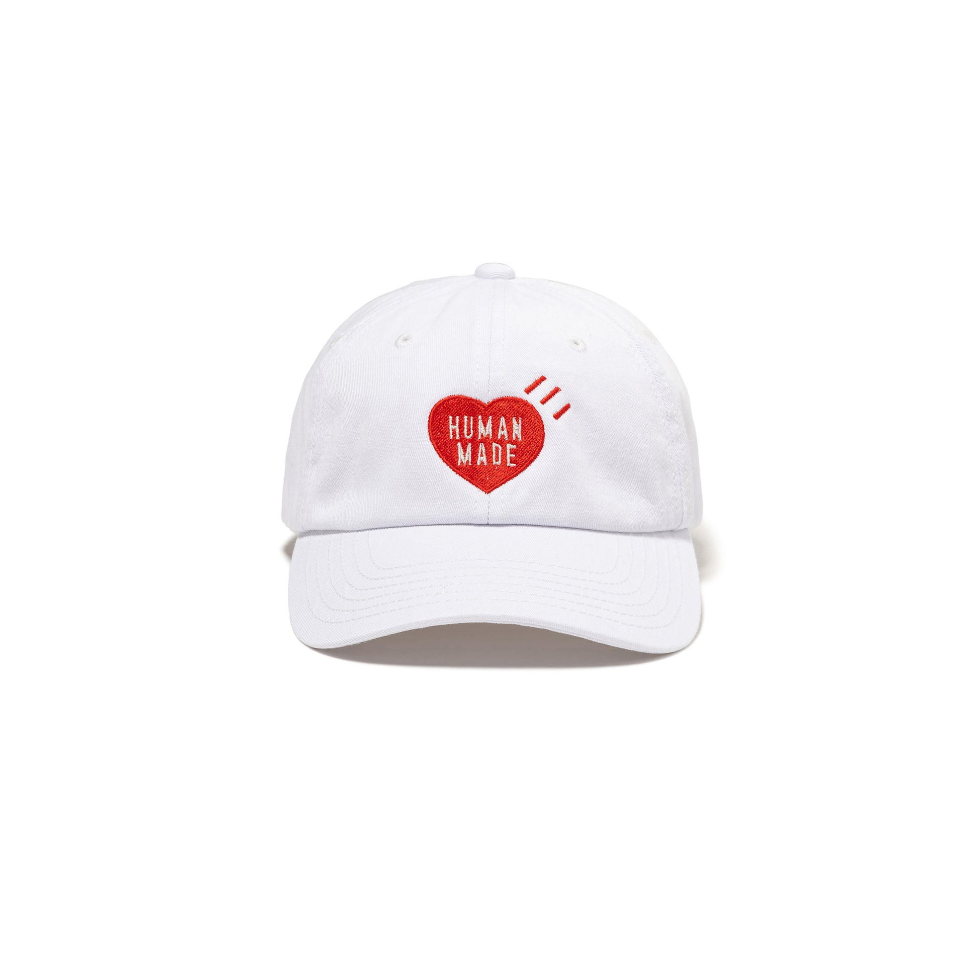 HUMAN MADE DAILY CAP #290118 WH-A