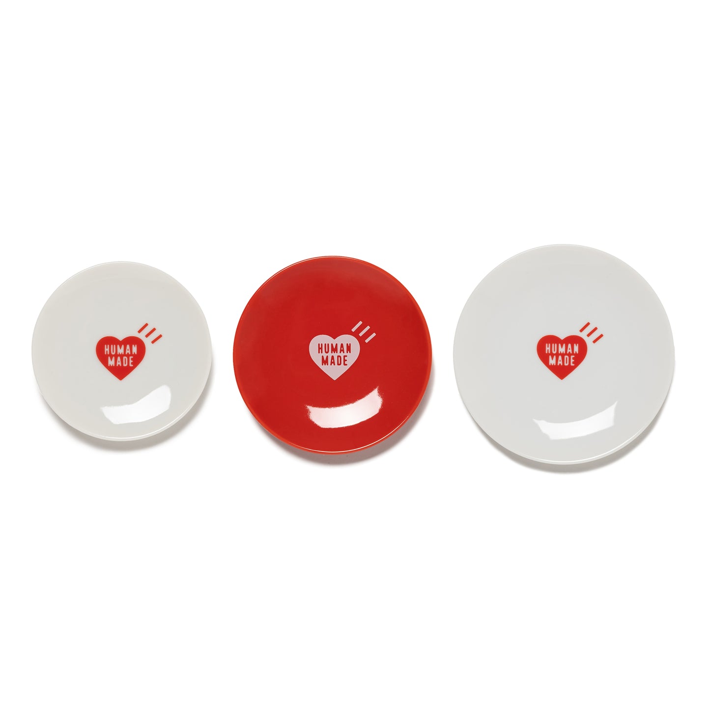 HUMAN MADE MAMEZARA SET(3P) RD-A