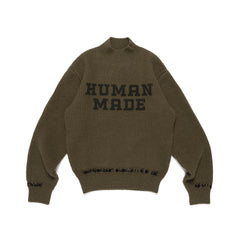 human made ニット　L humanmade ニットL
