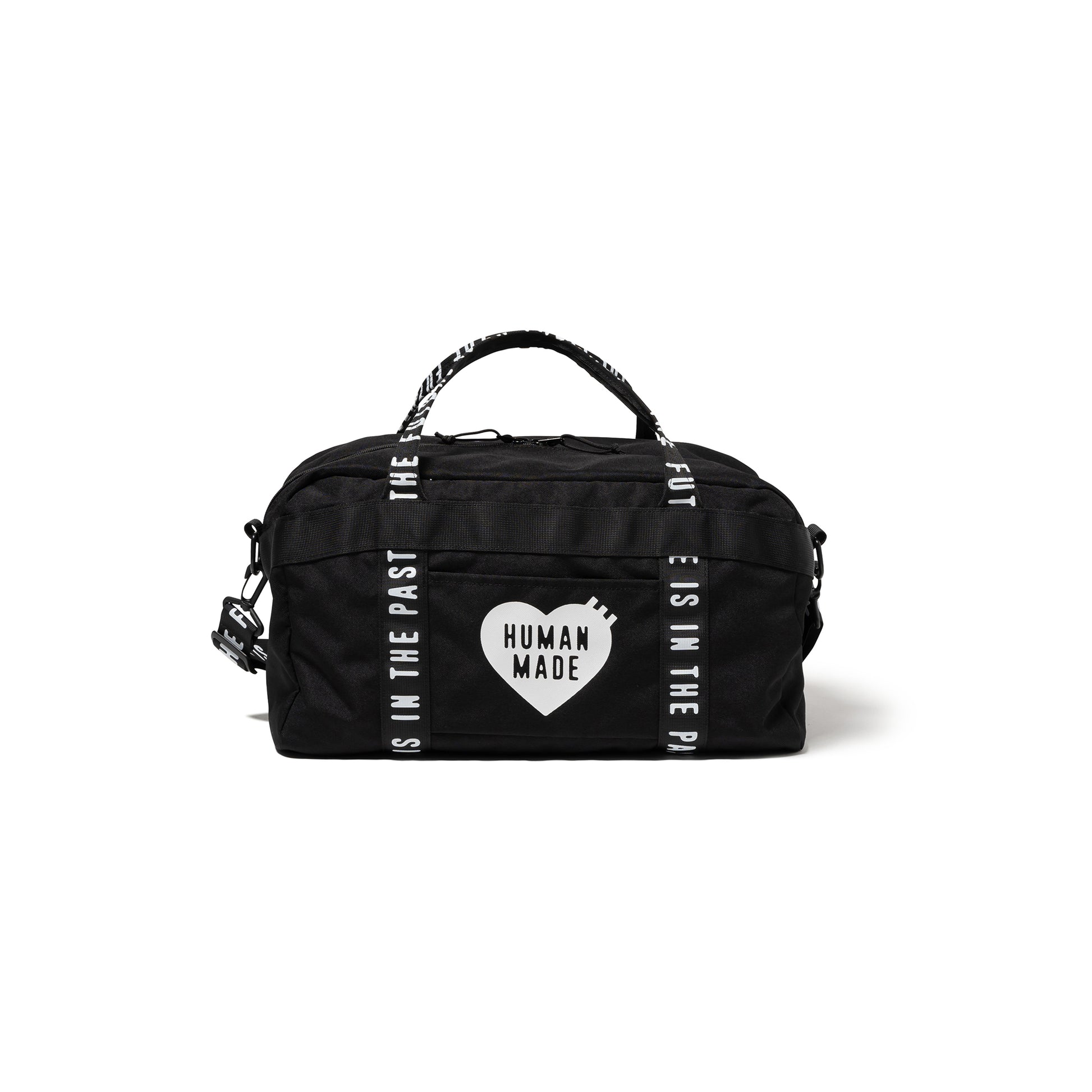 HUMAN MADE SKATE DUFFLE BAG MINI BK-A