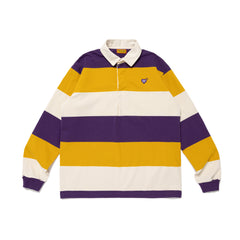 HUMAN MADE RUGBY SHIRT – HUMAN MADE Inc.