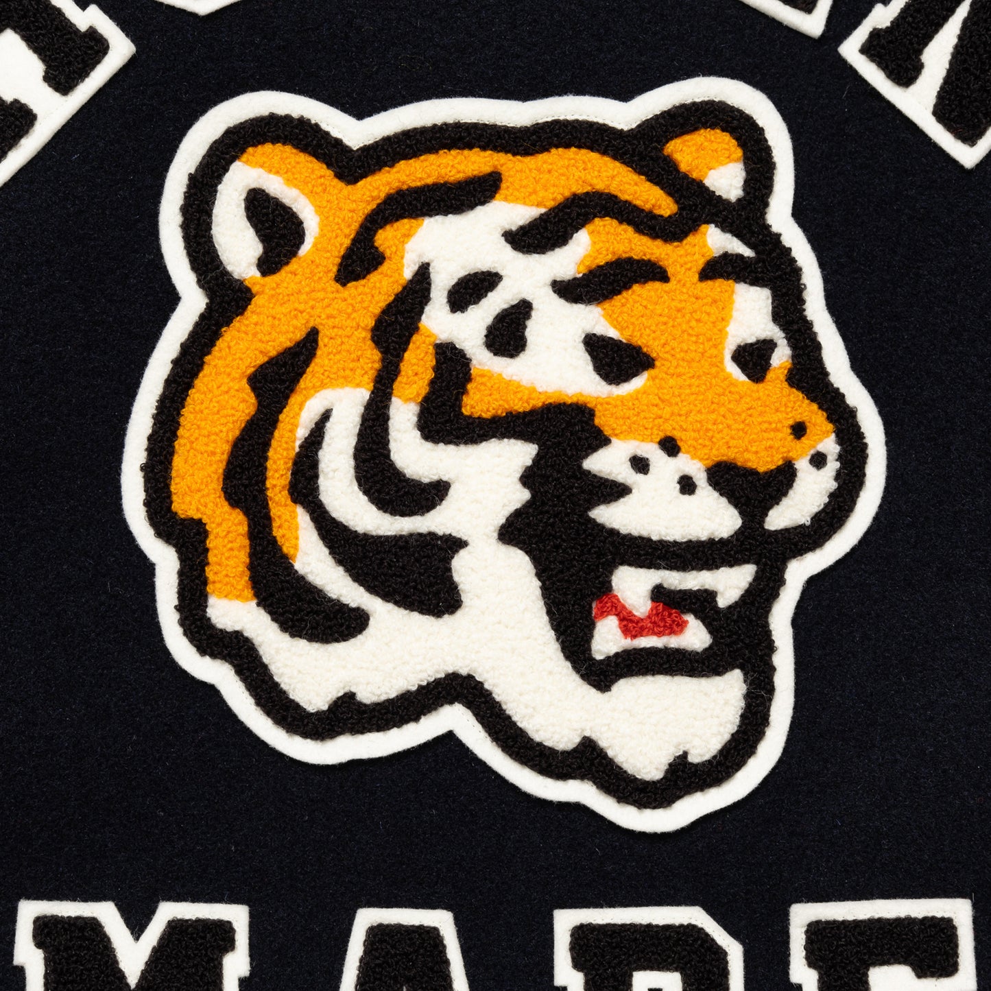 HUMAN MADE VARSITY JACKET NY-F