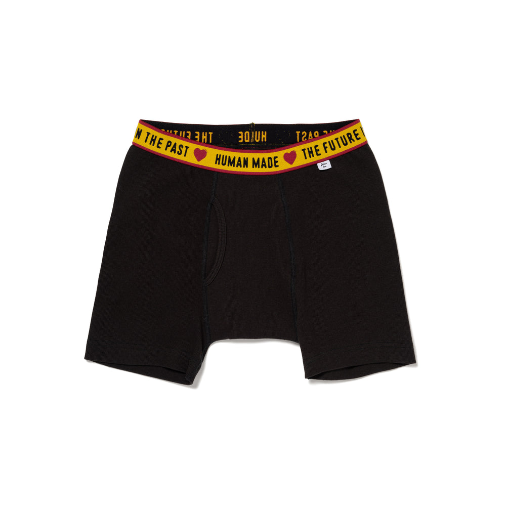 HUMAN MADE HM BOXER BRIEF BK-B