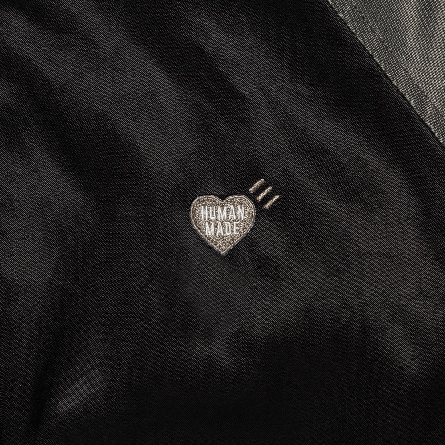 HUMAN MADE REVERSIBLE BLOUSON BD-H