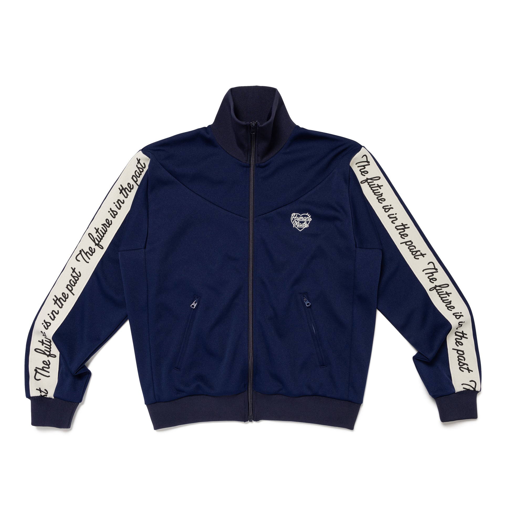 HUMAN MADE TRACK JACKET NY-A