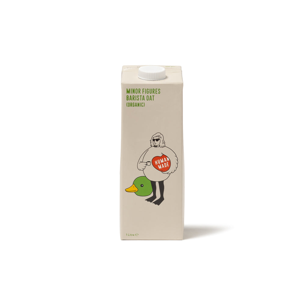 HUMAN MADE BARISTA OAT (Oraganic) 6PCS SET WH-F