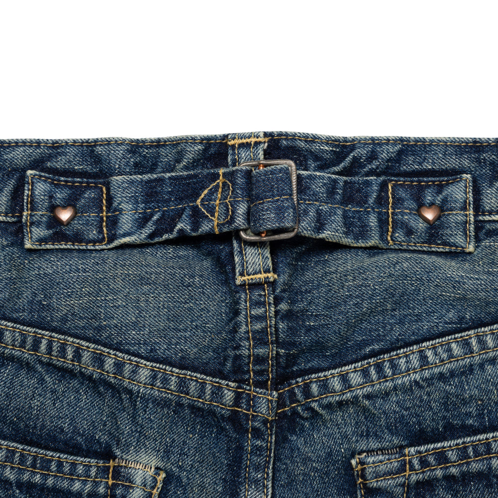 HUMAN MADE STRAIGHT DENIM PANTS FUTUREIN-A