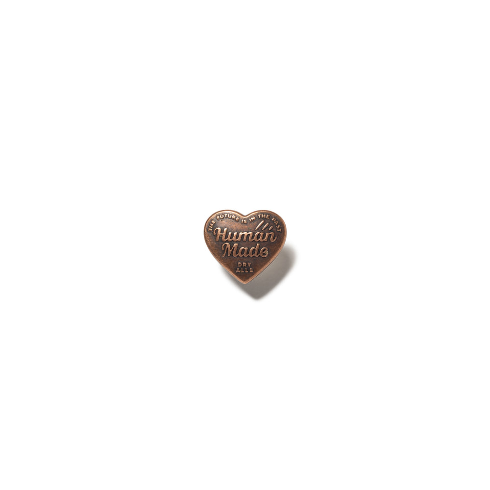 HUMAN MADE  HEART PINS BN-A