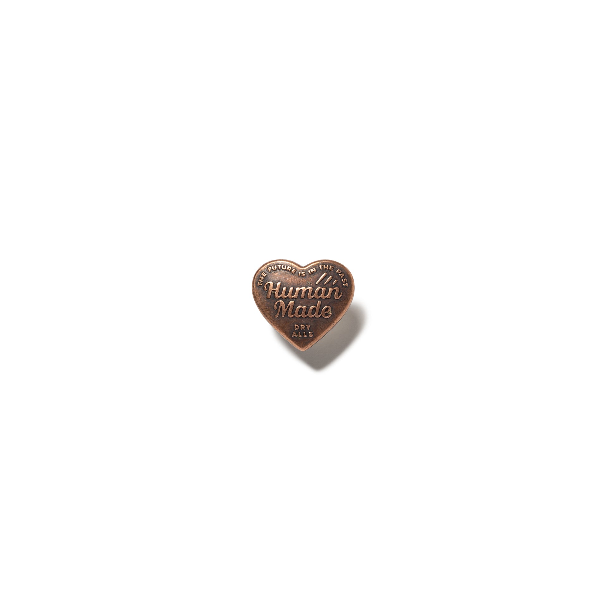 HUMAN MADE  HEART PINS BN-A