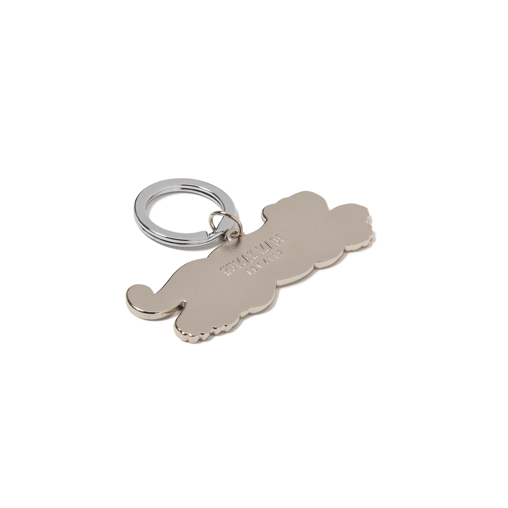 HUMAN MADE ANIMAL KEYRING YE-B