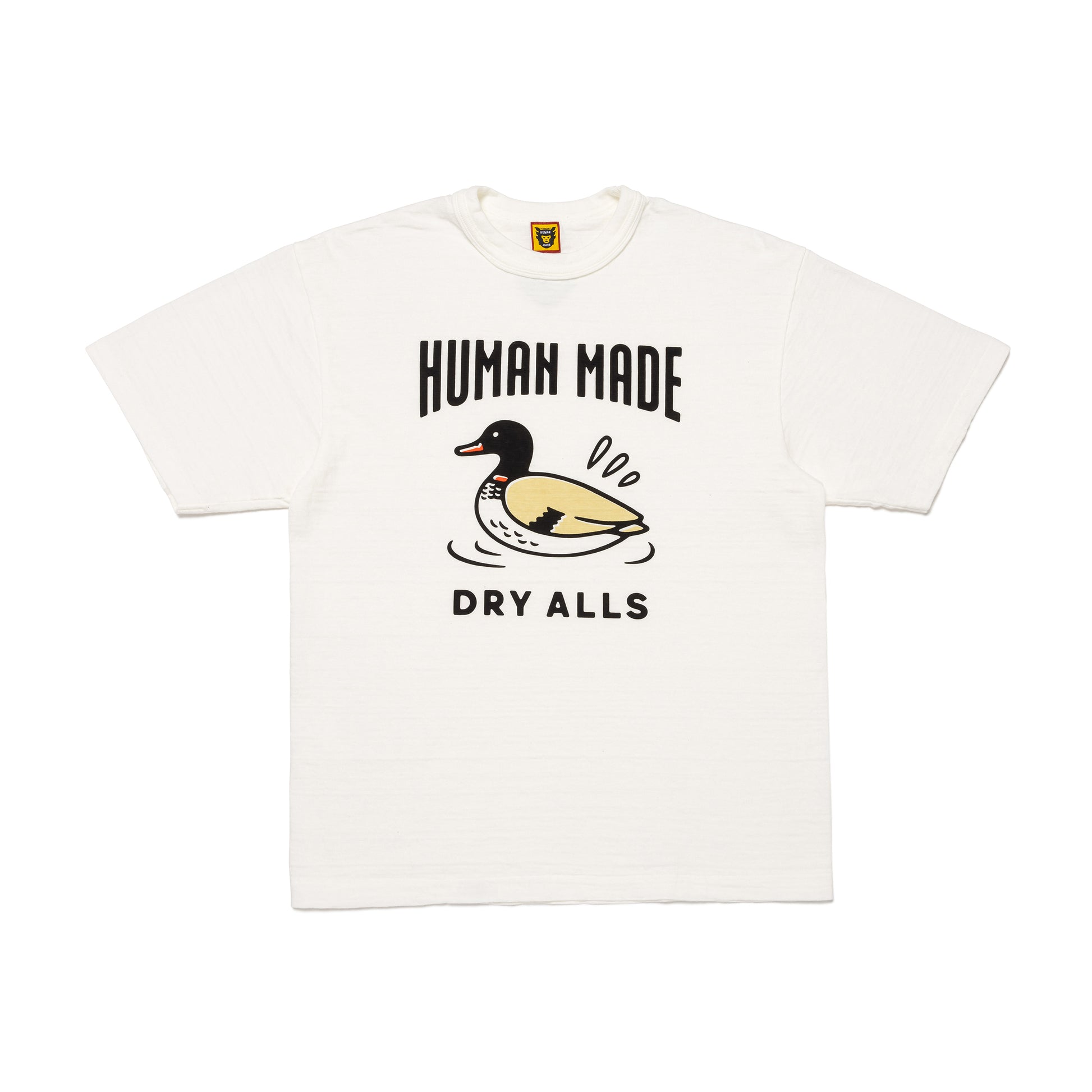 HUMAN MADE GRAPHIC T-SHIRT #9 WH-A