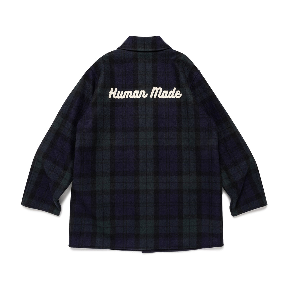 HUMAN MADE REVERSIBLE COAT NY-B