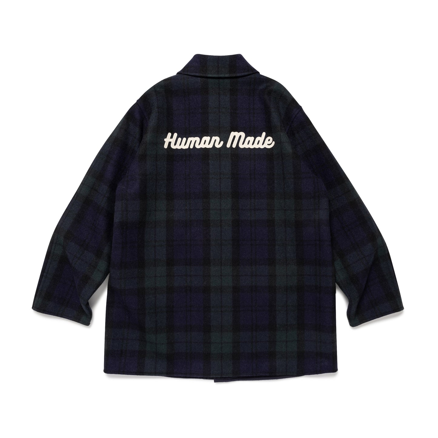 HUMAN MADE REVERSIBLE COAT NY-B