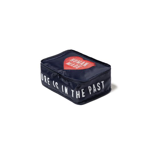 HUMAN MADE GUSSET CASE SMALL NY-B