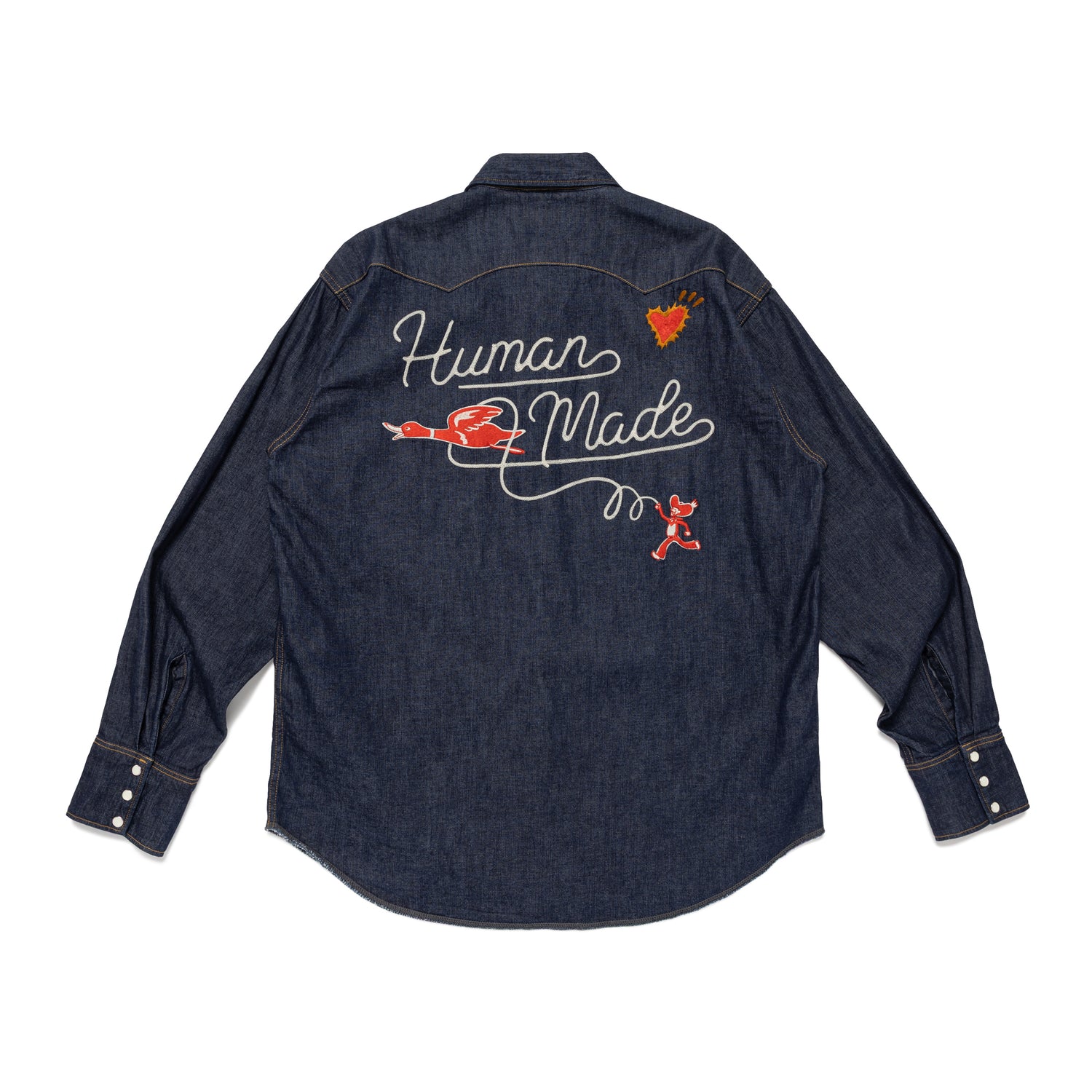 HUMAN MADE / シャツ