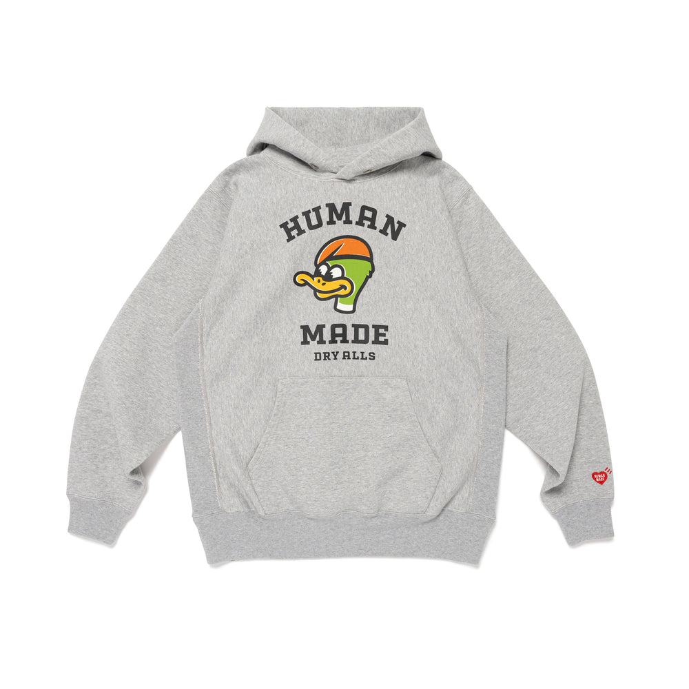 HUMAN MADE HEARVYWEIGHT HOODIE GY-A