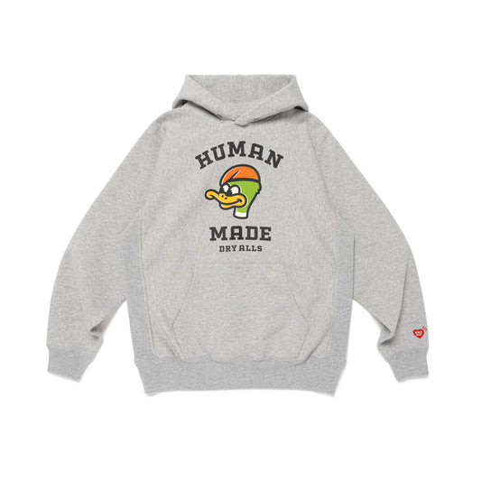 HUMAN MADE HEARVYWEIGHT HOODIE GY-A
