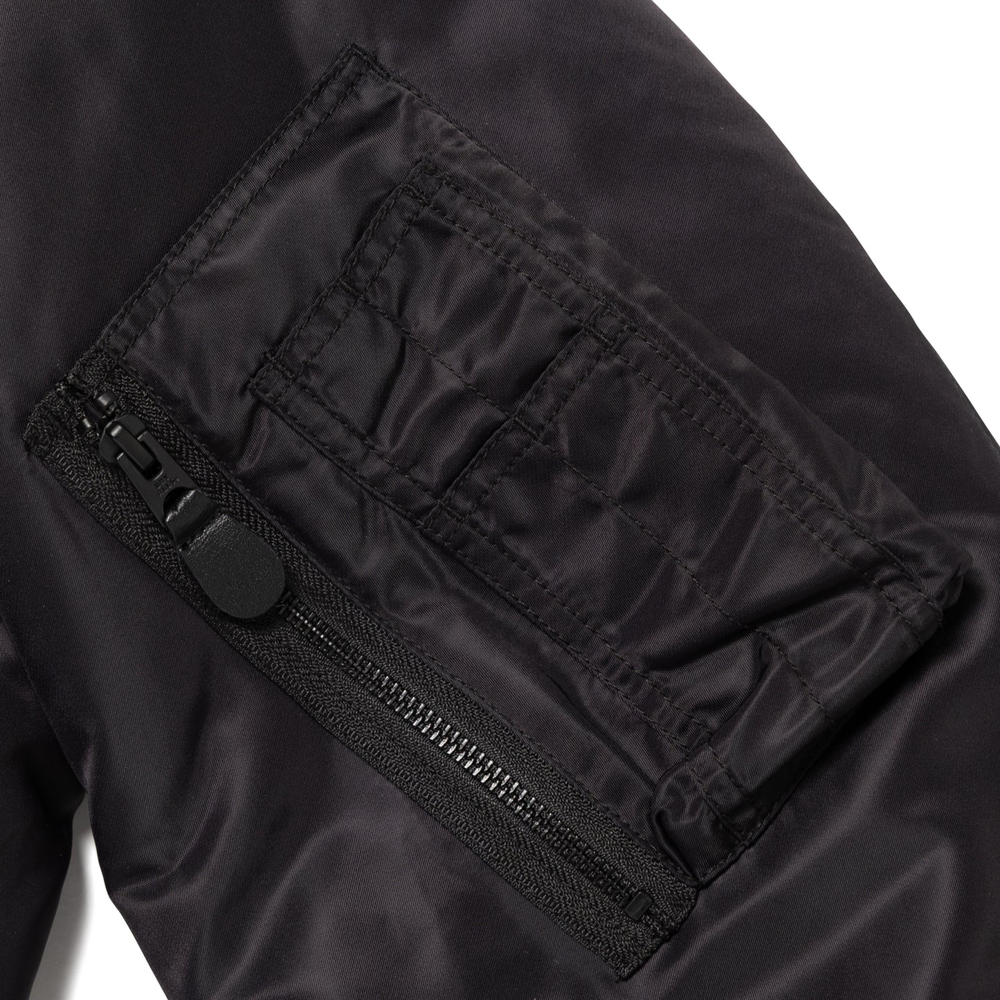 HUMAN MADE FLIGHT JACKET BK-F