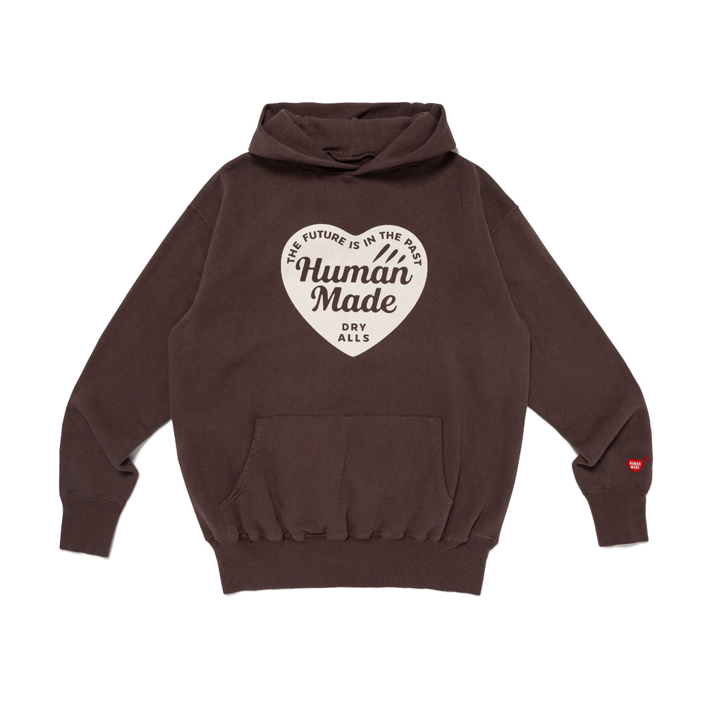 HUMAN MADE TSURIAMI HOODIE BW-A