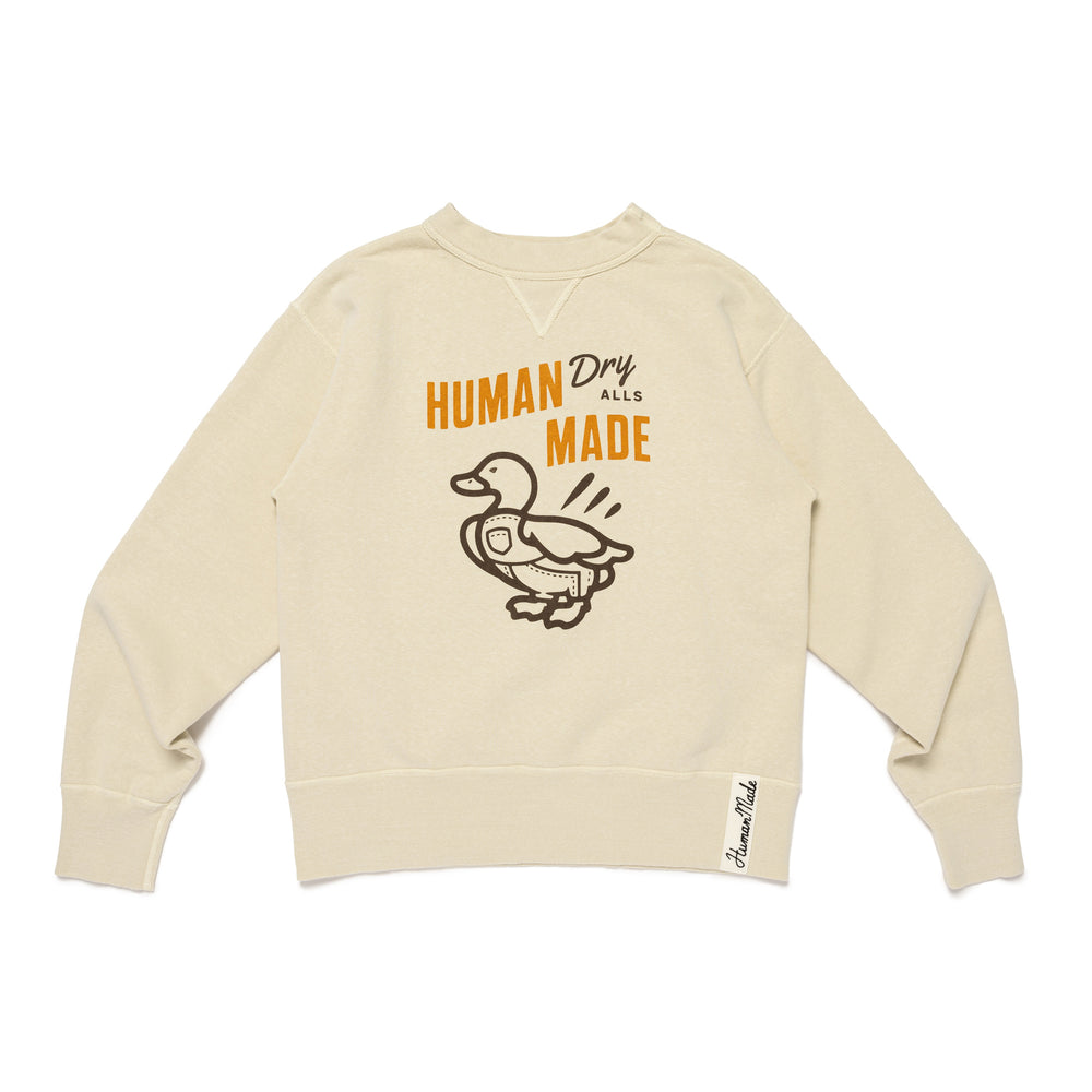 HUMAN MADE TSURIAMI SWEATSHIRT 2-A