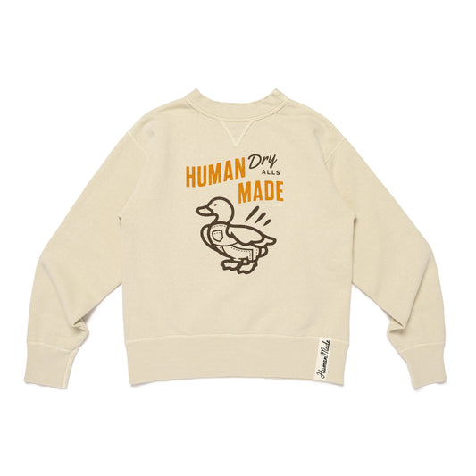 HUMAN MADE TSURIAMI SWEATSHIRT 2-A