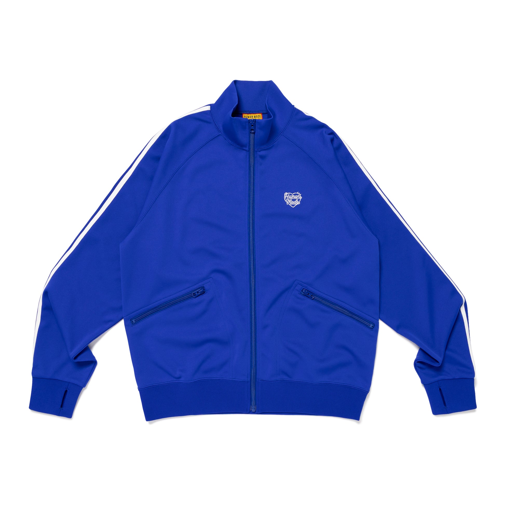 HUMAN MADE TRACK JACKET BL-A