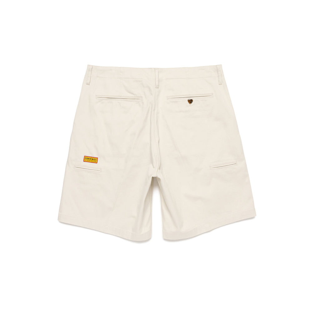 HUMAN MADE CHINO SHORTS BG-B