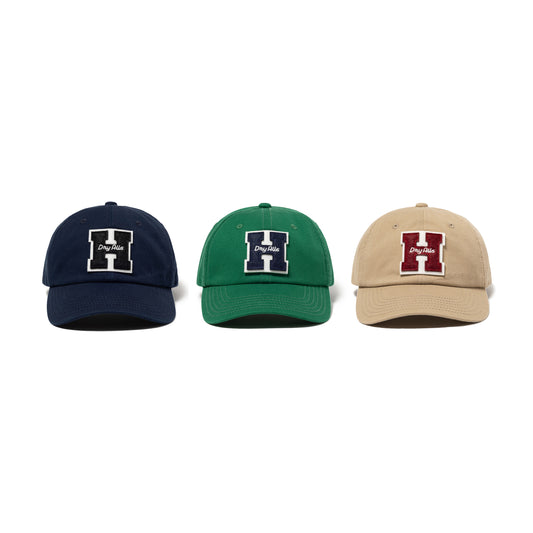 HUMAN MADE 6PANEL TWILL CAP 1-A