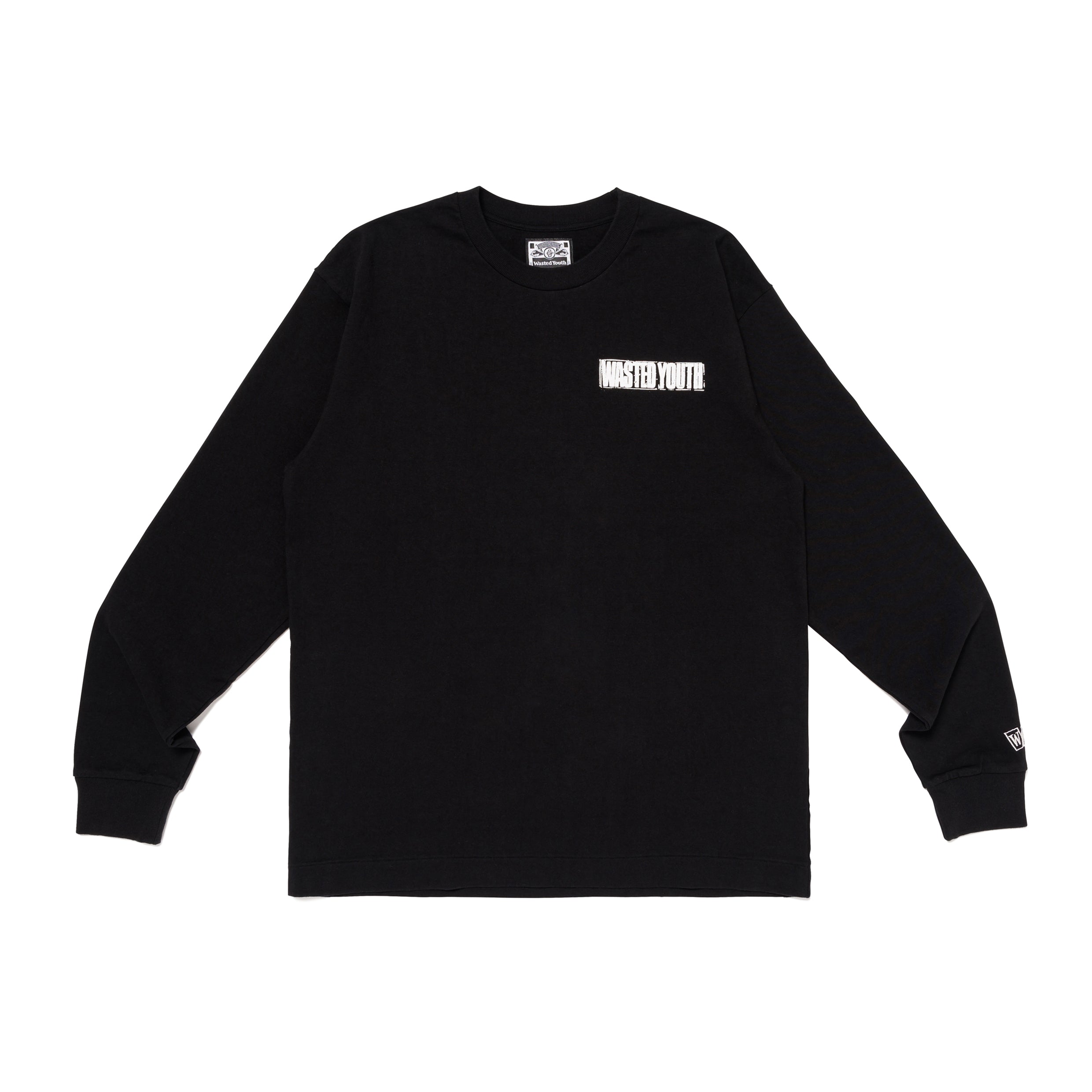 LONG SLEEVE T-SHIRT