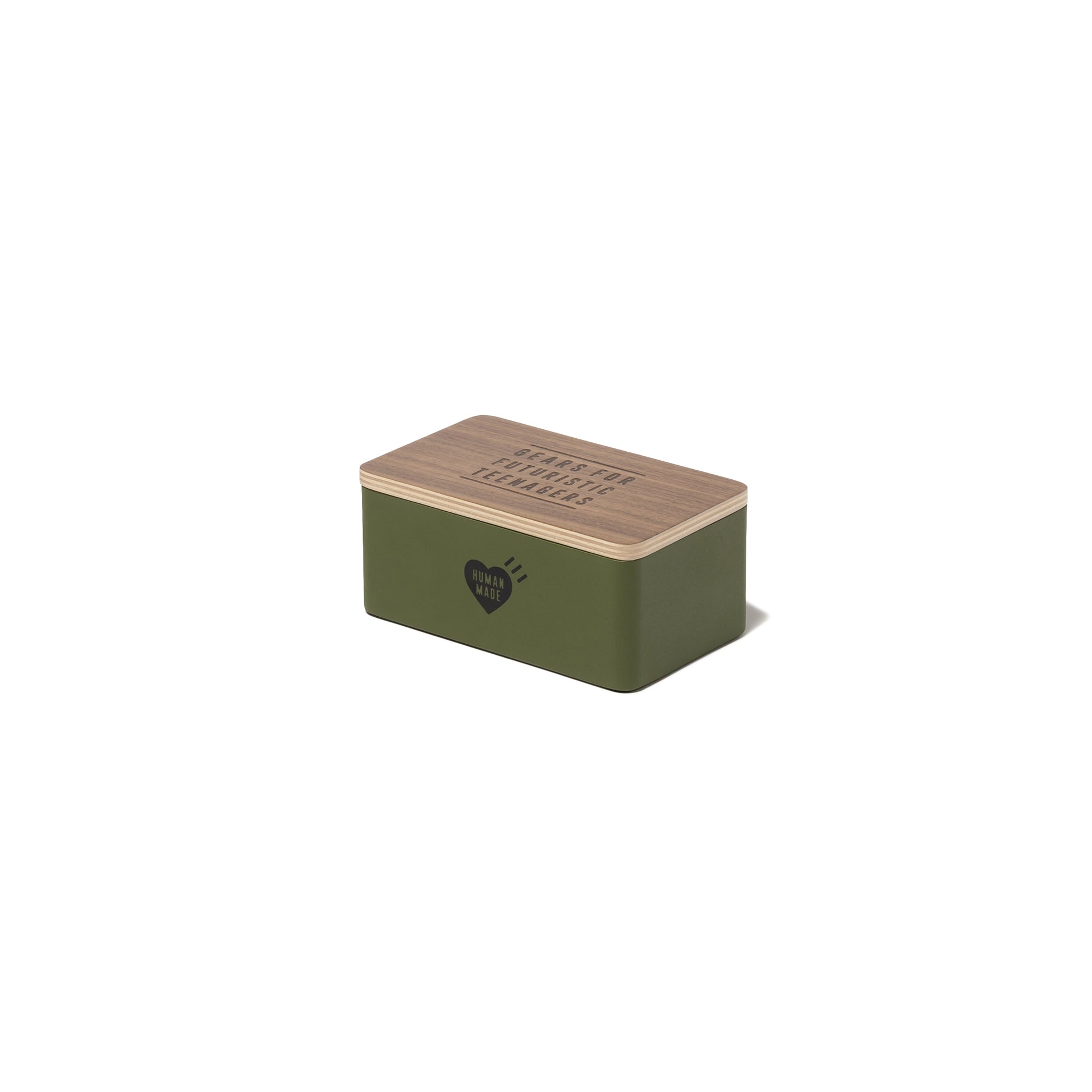 HUMAN MADE STEEL CASE OD-A